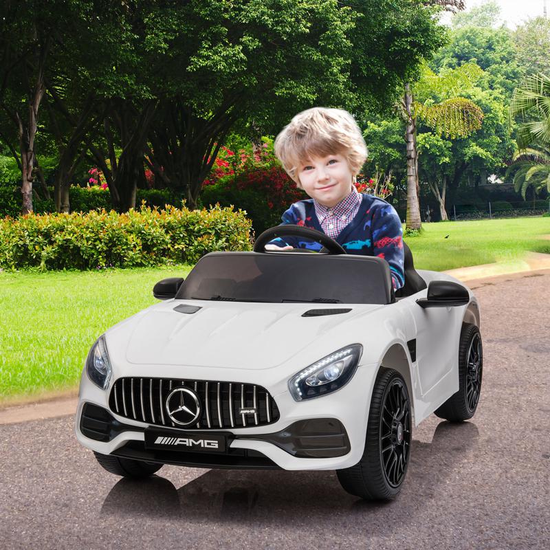 Choose A Right Electric Ride-On Car For Kids