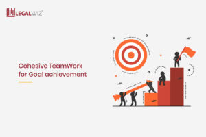 Cohesive TeamWork for Goal achievement