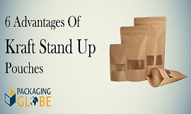 6 Advantages Of Kraft Stand Up Pouches