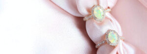Latest Opal Engagement Ring Trends You Need to Know