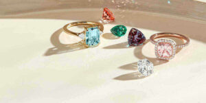 Transform your Look with this Wedding Gemstone Jewelry