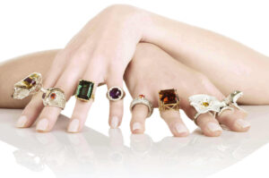 What Does Wearing a Ring on Each Finger Symbolize?