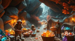 Dainty Dreams: Adorn Yourself with a Lovely Green Amethyst Ring