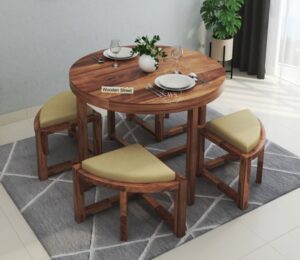 How to Maintain the Beauty of Your Dining Table for a Long Time