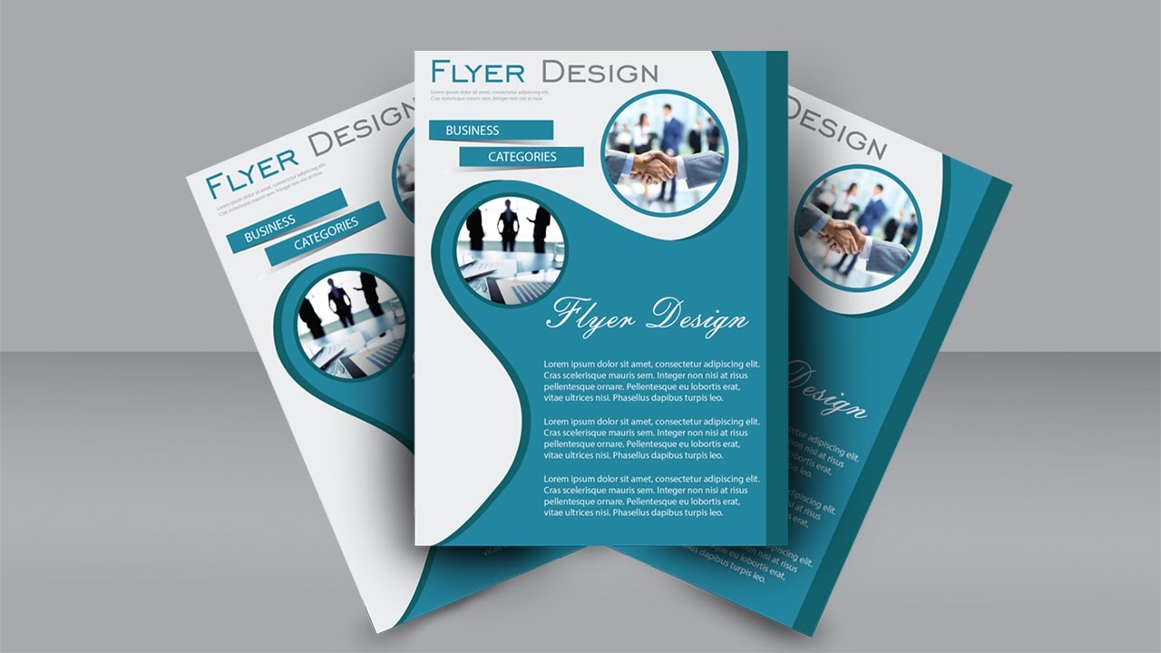 How Brochures & Flyers Play an Effective Role in Business Marketing