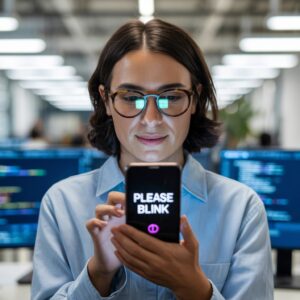 Deepfake and spoofing attacks can be stopped with active liveness detection