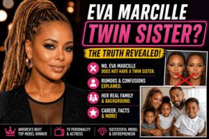 Eva Marcille Twin Sister: Truth, Family Details, and What Fans Should Know
