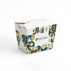 Can Paper Takeout Boxes Go in the Microwave? Safety Tips