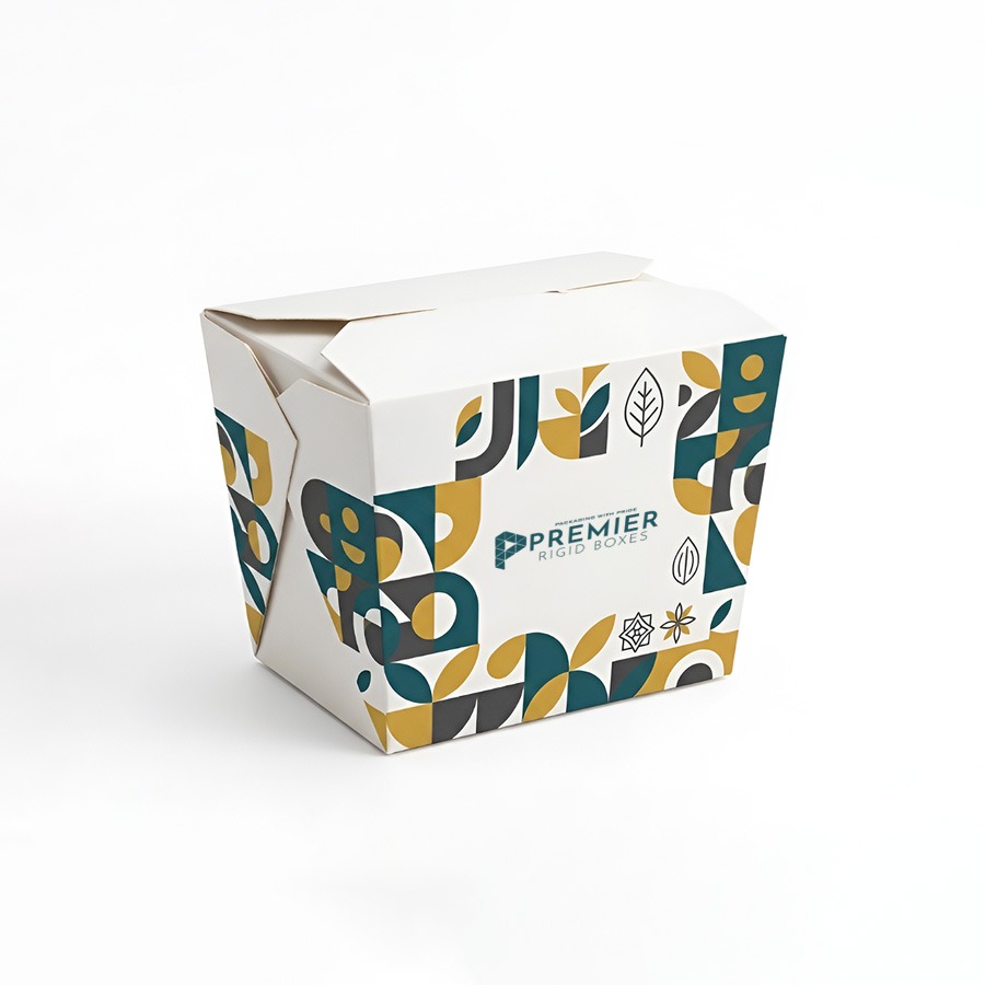 Can Paper Takeout Boxes Go in the Microwave? Safety Tips