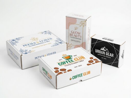 Custom Mailer Boxes for Safe Product Delivery