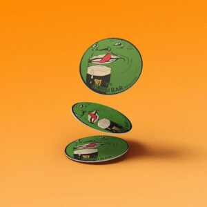 Custom Coasters That Spice Up Your Everyday Dining Tables